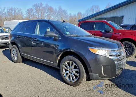 2013 Ford Edge Limited from USA, damaged, VIN 2FMDK4KC5DBB12352